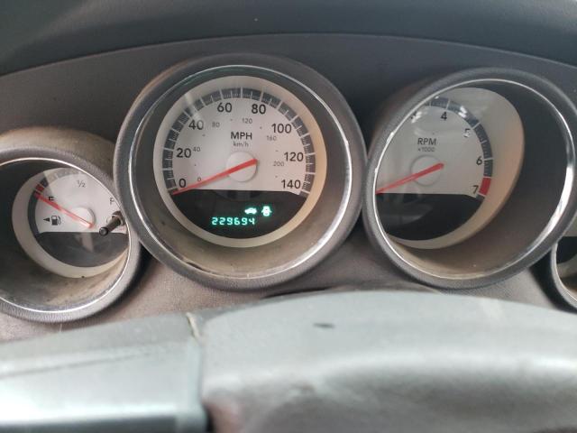 Photo 9 from auction – 2009 DODGE CHARGER SX with VIN 2B3KA33V49H573847