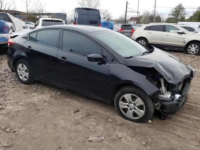 Photo 4 from auction – 2017 KIA FORTE with VIN 3KPFK4A70HE125994