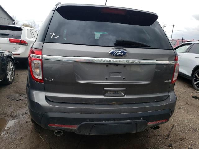 Photo 6 from auction – 2012 FORD EXPLORER X with VIN 1FMHK8D85CGA93326