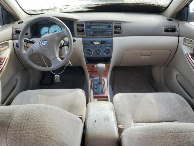 Photo 8 from auction – 2003 TOYOTA COROLLA CE with VIN 2T1BR38E93C156046
