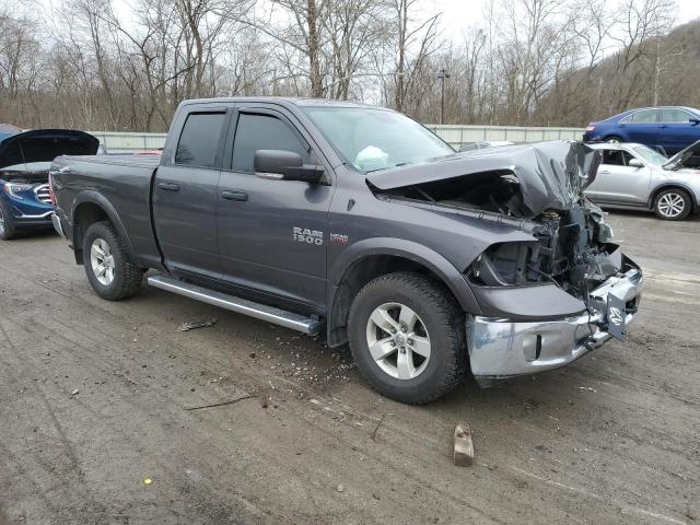 Photo 4 from auction – 2016 RAM 1500 SLT with VIN 1C6RR7GT5GS340059