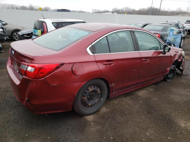Photo 3 from auction – 2017 SUBARU LEGACY 2.5 with VIN 4S3BNAA69H3032670