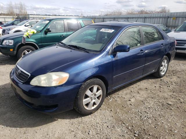 TOYOTA COROLLA CE 2006 with VIN 1NXBR32E46Z731939 - Photo from auction