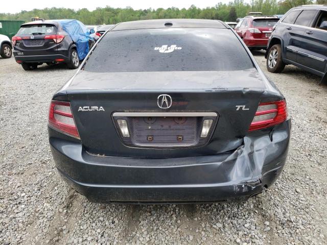 Photo 6 from auction – 2007 ACURA TL with VIN 19UUA66207A023634