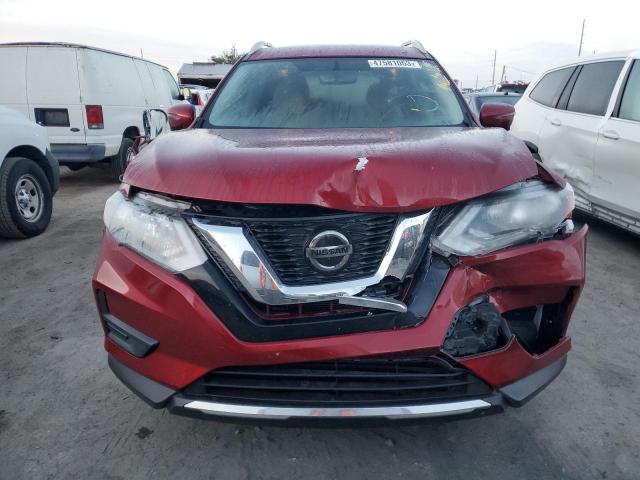 Photo 5 from auction – 2018 NISSAN ROGUE S with VIN 5N1AT2MT6JC790038