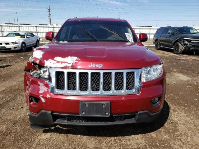 Photo 5 from auction – 2012 JEEP GRAND CHER with VIN 1C4RJFAG2CC182113