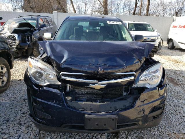 Photo 5 from auction – 2015 CHEVROLET EQUINOX LS with VIN 2GNALAEK4F1159510