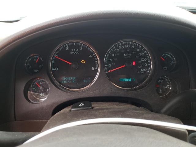 Photo 9 from auction – 2012 GMC SIERRA K35 with VIN 1GT426C87CF137390