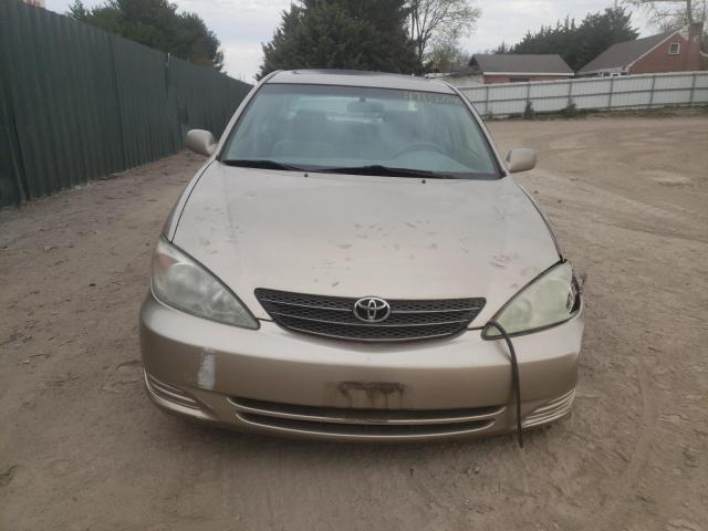 Photo 5 from auction – 2002 TOYOTA CAMRY LE with VIN 4T1BE32K12U583695