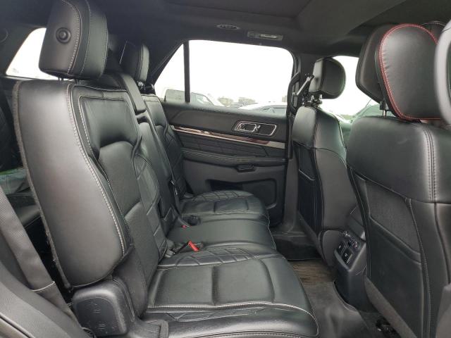 Photo 11 from auction – 2017 FORD EXPLORER P with VIN 1FM5K8HT3HGA68160