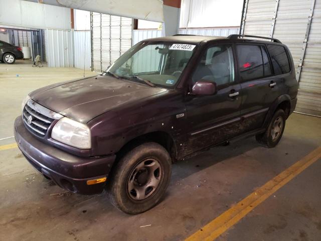 SUZUKI XL-7 2002 مع رقم تعريف المركبة JS3TX92V624105855 - صورة من المزاد