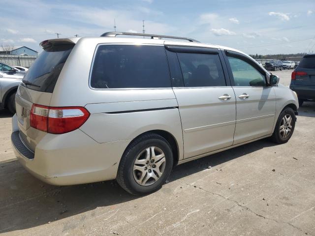 Photo 3 from auction – 2006 HONDA ODYSSEY EX with VIN 5FNRL38786B446215