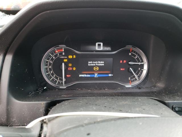 Photo 9 from auction – 2017 HONDA PILOT EXL with VIN 5FNYF6H53HB094389