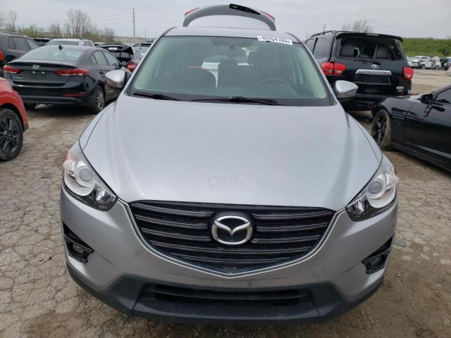 Photo 5 from auction – 2016 MAZDA CX-5 TOURI with VIN JM3KE2CY6G0863636
