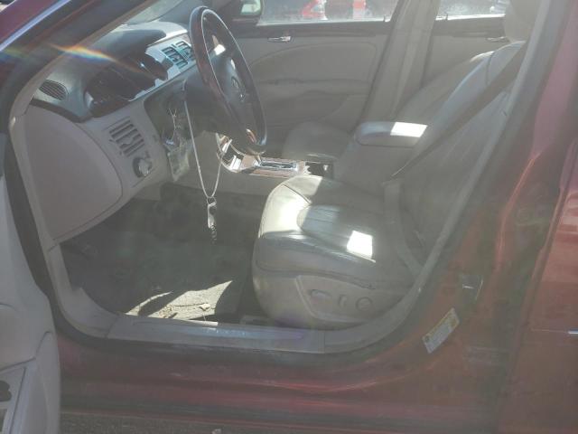 Photo 7 from auction – 2009 BUICK LUCERNE CX with VIN 1G4HD57MX9U137980
