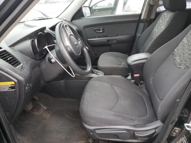 Photo 7 from auction – 2011 KIA SOUL with VIN KNDJT2A25B7257205