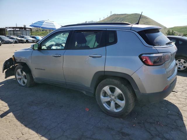 Foto 2 de la subasta – 2021 JEEP COMPASS LA con VIN 3C4NJDBBXMT560691