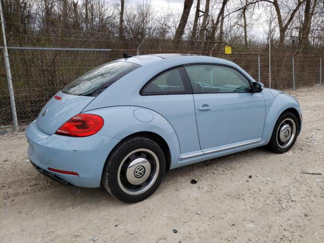 Photo 3 from auction – 2014 VOLKSWAGEN BEETLE with VIN 3VWJP7AT7EM632822