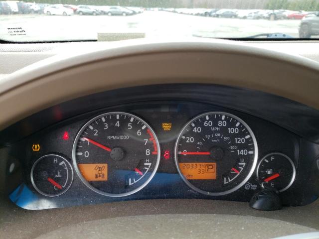 Photo 9 from auction – 2006 NISSAN PATHFINDER with VIN 5N1AR18W86C652554