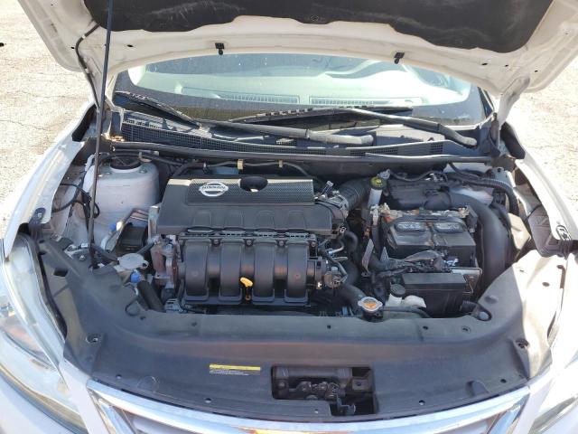 Photo 11 from auction – 2015 NISSAN SENTRA S with VIN 3N1AB7AP0FL650884