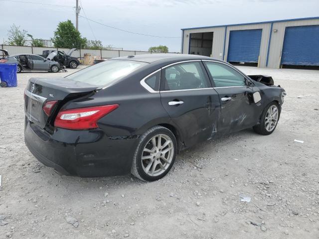 Photo 3 from auction – 2017 NISSAN ALTIMA 2.5 with VIN 1N4AL3AP7HC188556