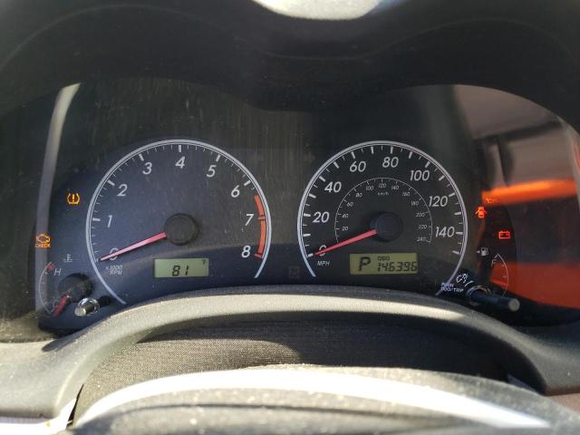Photo 9 from auction – 2013 TOYOTA COROLLA BA with VIN 5YFBU4EE2DP137476