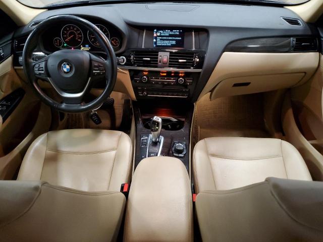 Photo 8 from auction – 2015 BMW X3 XDRIVE2 with VIN 5UXWX9C53F0D48306