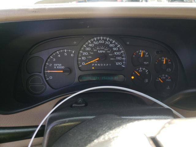 Photo 9 from auction – 2006 CHEVROLET SILVERADO with VIN 2GCEC13V261334358