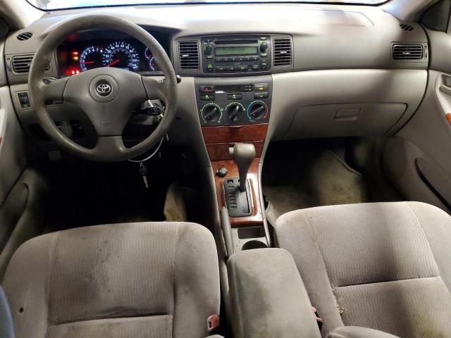 Photo 8 from auction – 2005 TOYOTA COROLLA CE with VIN 1NXBR30E15Z481383