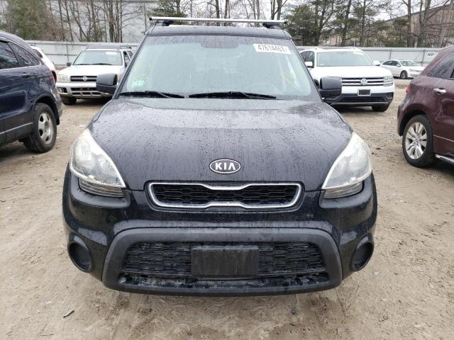 Photo 5 from auction – 2012 KIA SOUL with VIN KNDJT2A55C7747106