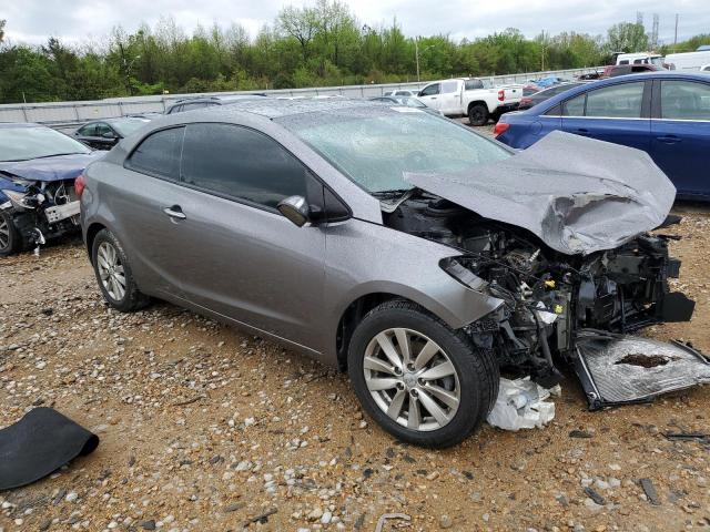 Photo 4 from auction – 2014 KIA FORTE EX with VIN KNAFX6A88E5247027