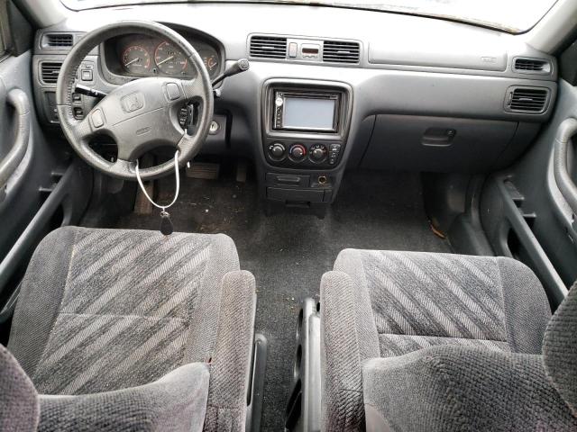 Photo 8 from auction – 2001 HONDA CR-V LX with VIN JHLRD28451S013222