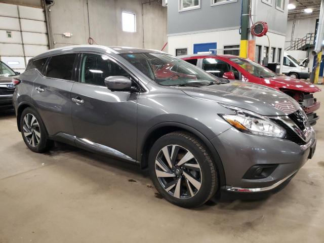 Photo 4 from auction – 2016 NISSAN MURANO S with VIN 5N1AZ2MH7GN120490