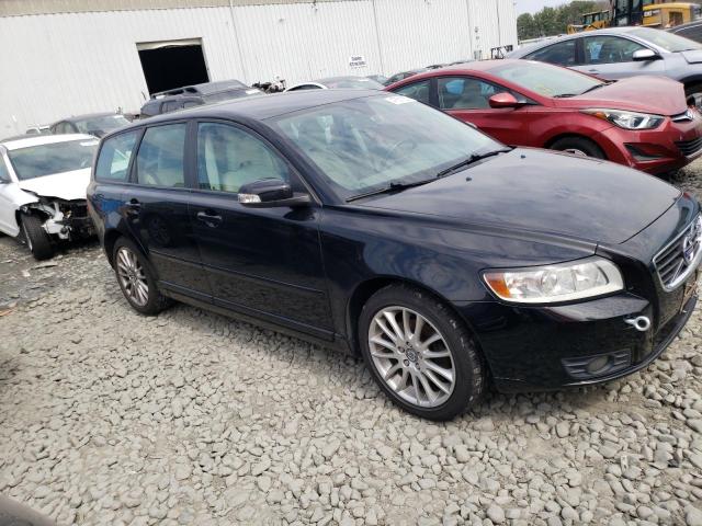 Photo 4 from auction – 2011 VOLVO V50 T5 with VIN YV1672MW6B2627593