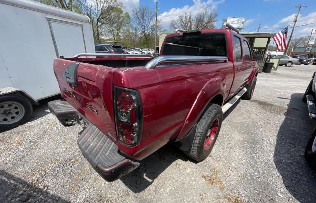 Photo 4 from auction – 2002 NISSAN FRONTIER C with VIN 1N6ED29X72C323319