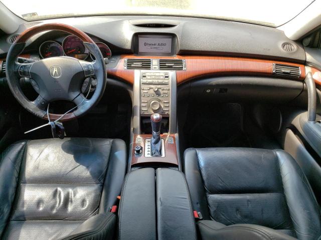 Photo 8 from auction – 2010 ACURA RL with VIN JH4KB2F61AC001358