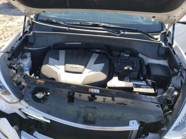 Photo 12 from auction – 2014 HYUNDAI SANTA FE G with VIN KM8SR4HF3EU080100