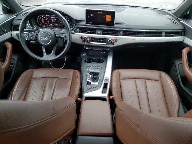 Photo 8 from auction – 2017 AUDI A4 PREMIUM with VIN WAUENAF44HN035191