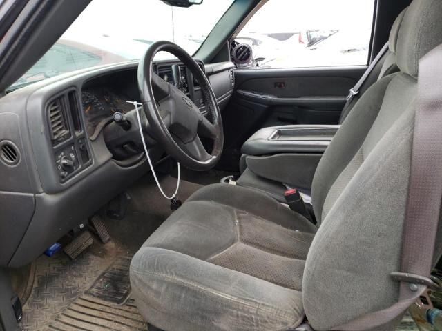 Photo 7 from auction – 2003 CHEVROLET SILVERADO with VIN 2GCEC19V231410096