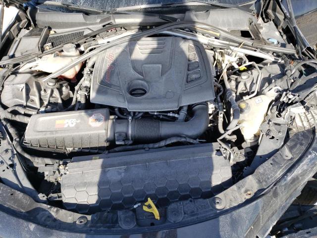 Photo 11 from auction – 2018 ALFA ROMEO GIULIA with VIN ZARFAEBN8J7577631