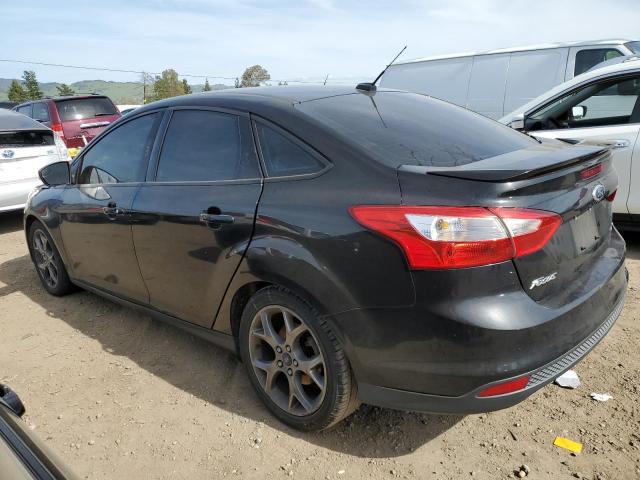 Photo 2 from auction – 2014 FORD FOCUS with VIN 1FADP3F27EL210971