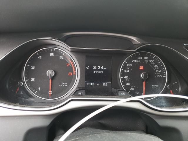 Photo 9 from auction – 2015 AUDI A4 ALLROAD with VIN WA1UFAFL9FA042462