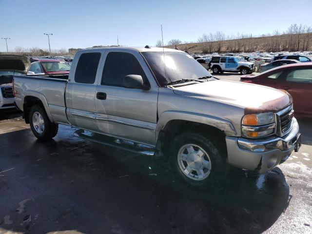 Photo 4 from auction – 2004 GMC NEW SIERRA with VIN 2GTEK19T041239965