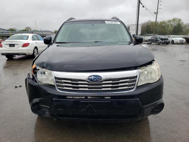 Photo 5 from auction – 2009 SUBARU FORESTER 2 with VIN JF2SH63679H729214