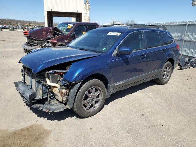 SUBARU OUTBACK 3. 2011 с VIN 4S4BRDKC8B2376915 - Снимка от търг