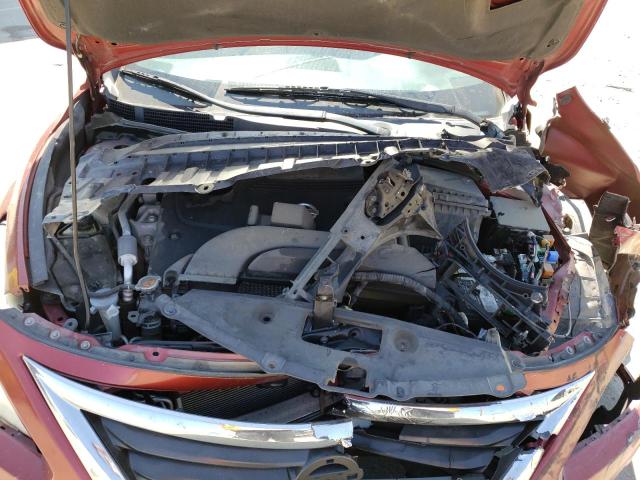 Photo 11 from auction – 2014 NISSAN ALTIMA 2.5 with VIN 1N4AL3AP1EN259752