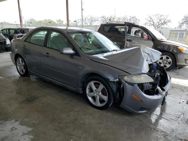 Photo 4 from auction – 2007 MAZDA 6 I with VIN 1YVHP80C275M29882