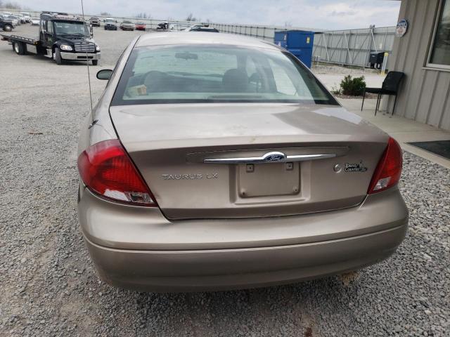 Photo 6 from auction – 2002 FORD TAURUS LX with VIN 1FAFP52U32A123376