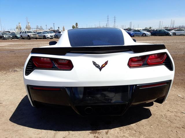 Photo 6 from auction – 2014 CHEVROLET CORVETTE S with VIN 1G1YB2D70E5114289
