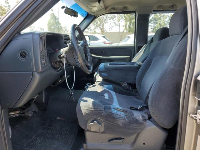Photo 7 from auction – 2001 CHEVROLET SILVERADO with VIN 2GCEC19V011143800